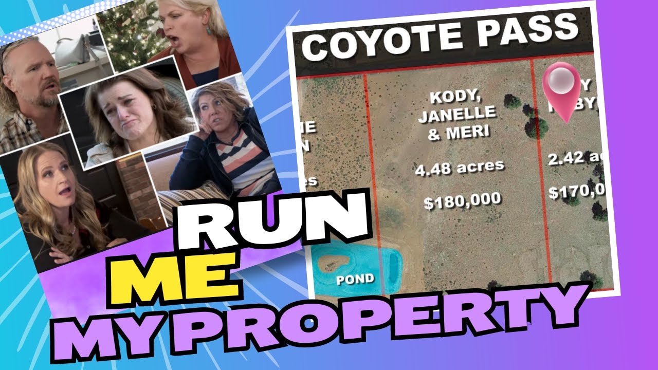 SisterWives Season 19 Episode 2 | MUSICAL CHAIRS #sisterwivesseason19 #realestate  #howto