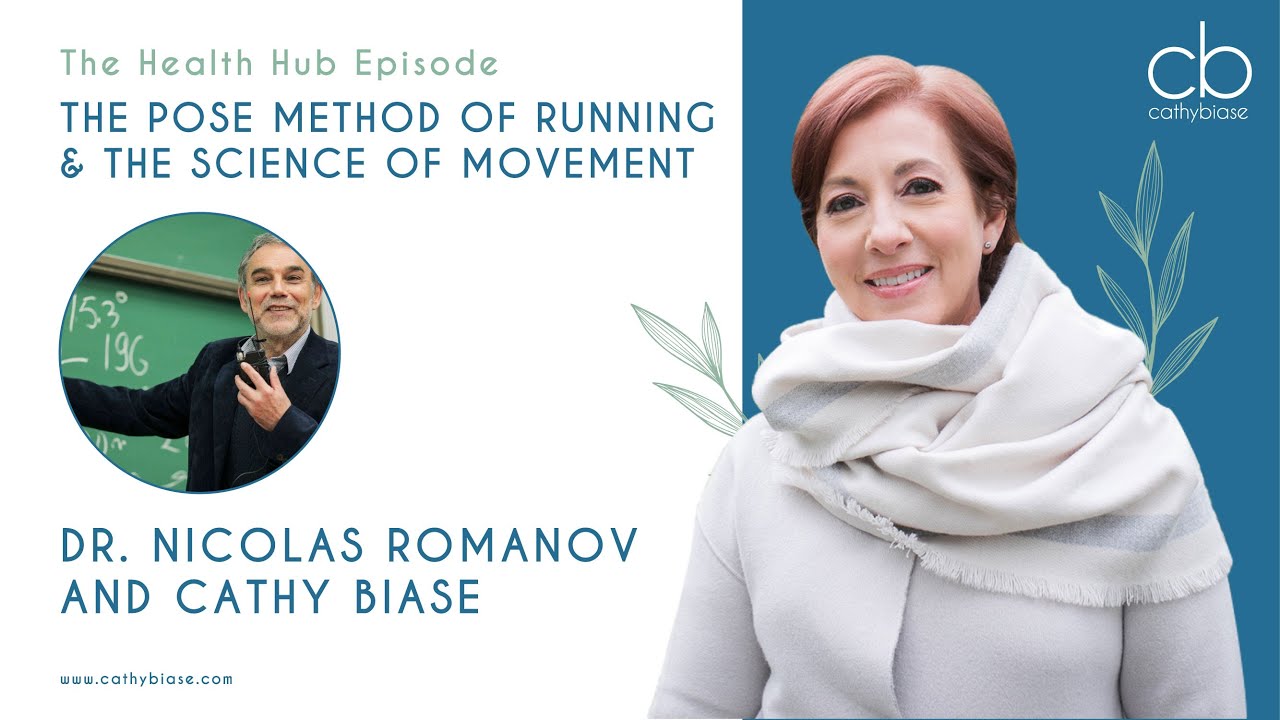 The Pose Method Of Running & The Science Of Movement Dr. Nicolas Romanov