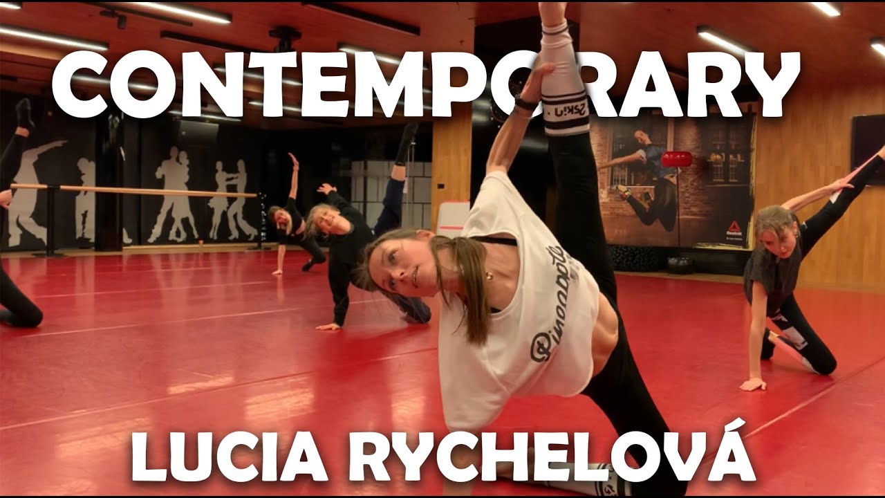 CONTEMPORARY OPEN CLASS | Lucia Rychelová | Riverpark Dance School