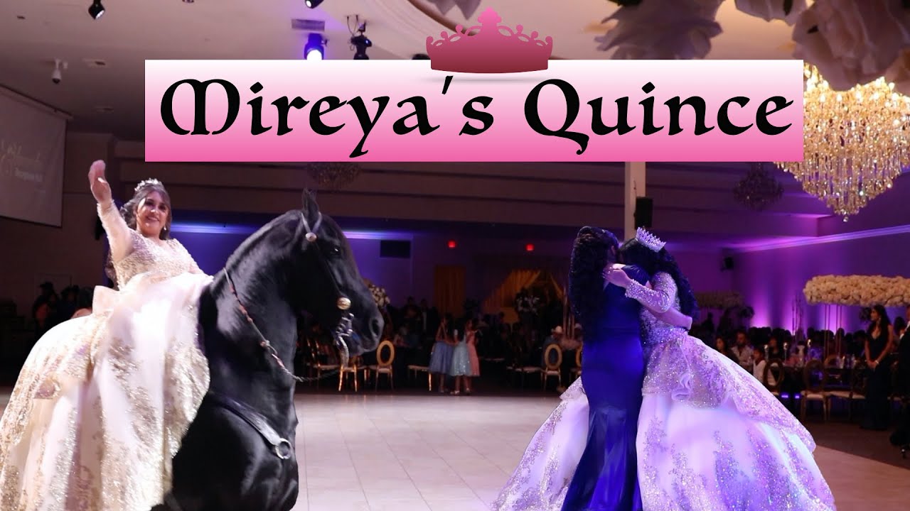 COUSIN'S QUINCE!!!