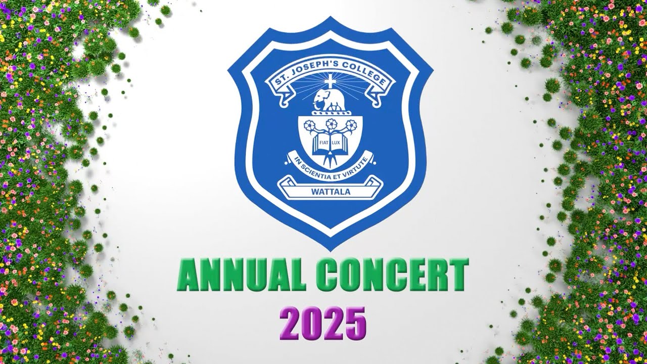Annual Concert 2025 || St. Joseph's College - Wattala || A Plus Kids TV
