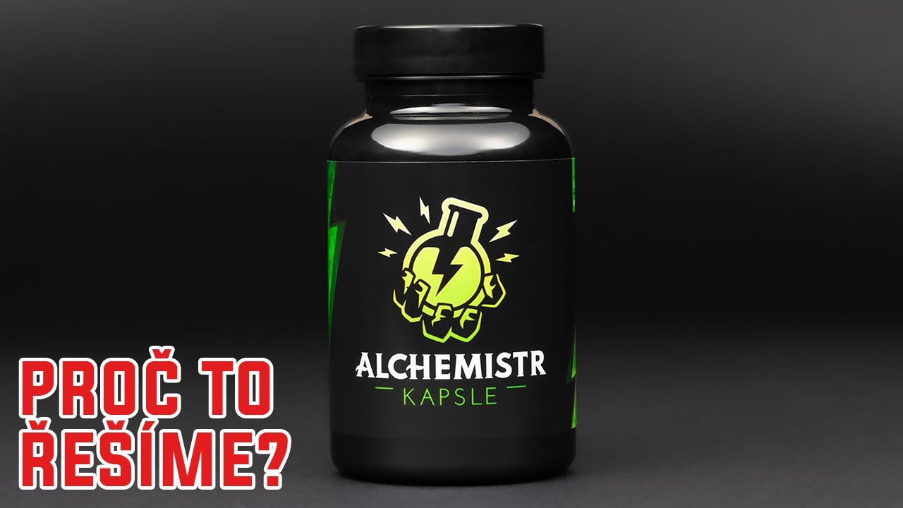 ALCHEMISTR PŘICHÁZÍ! - Proč to řešíme? #1121