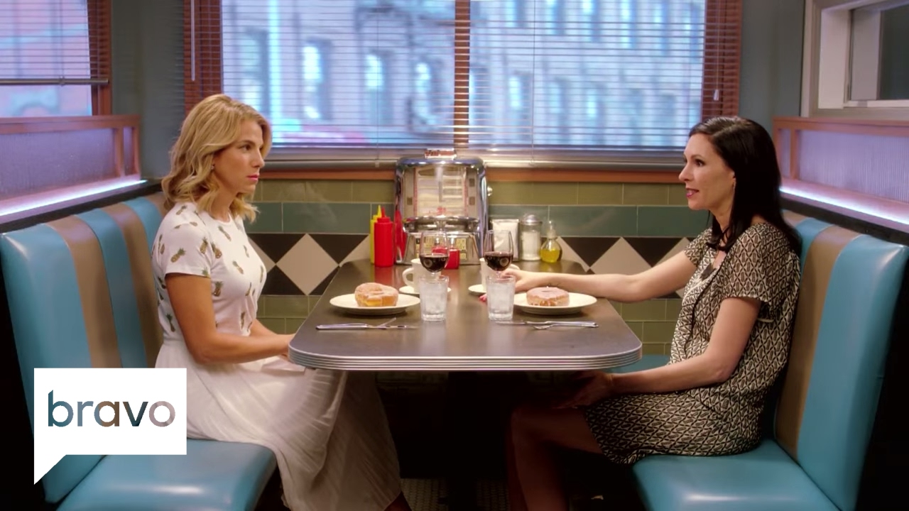 Jessica Seinfeld And Odd Mom Out's Jill Kargman Talk Sh*tting Out Babies  | Bravo