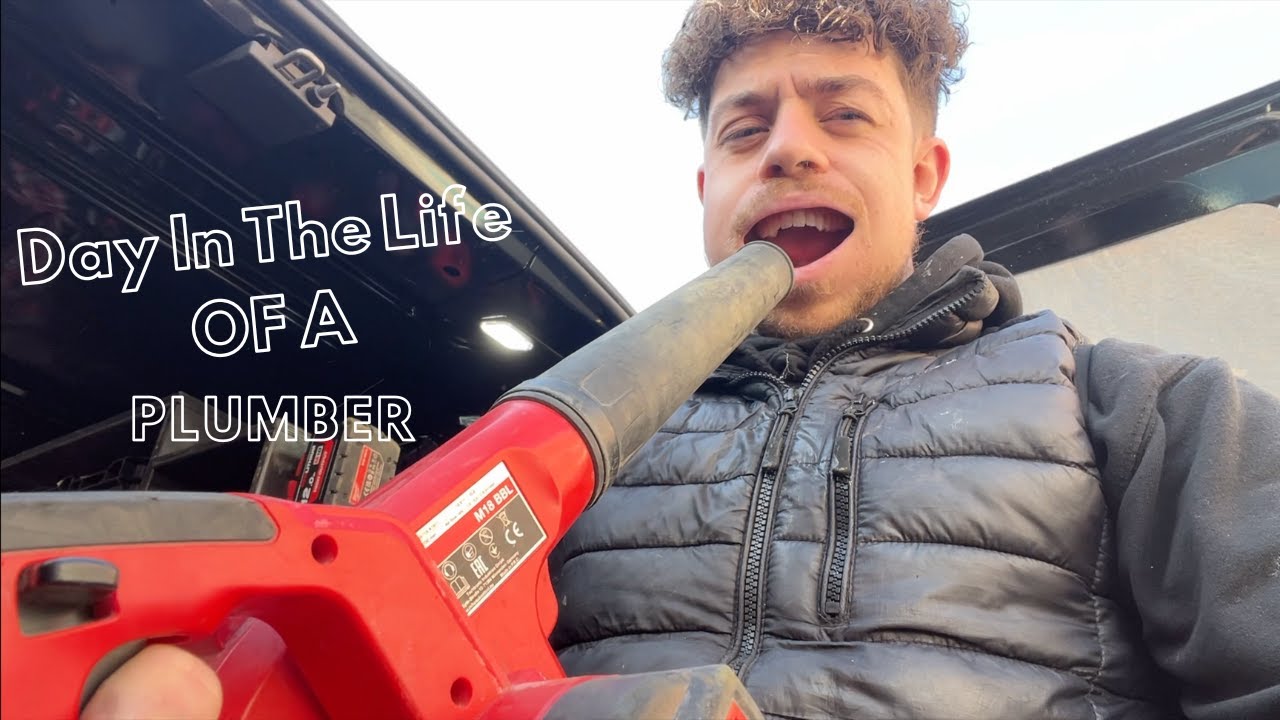 Day In The Life - Plumber Edition