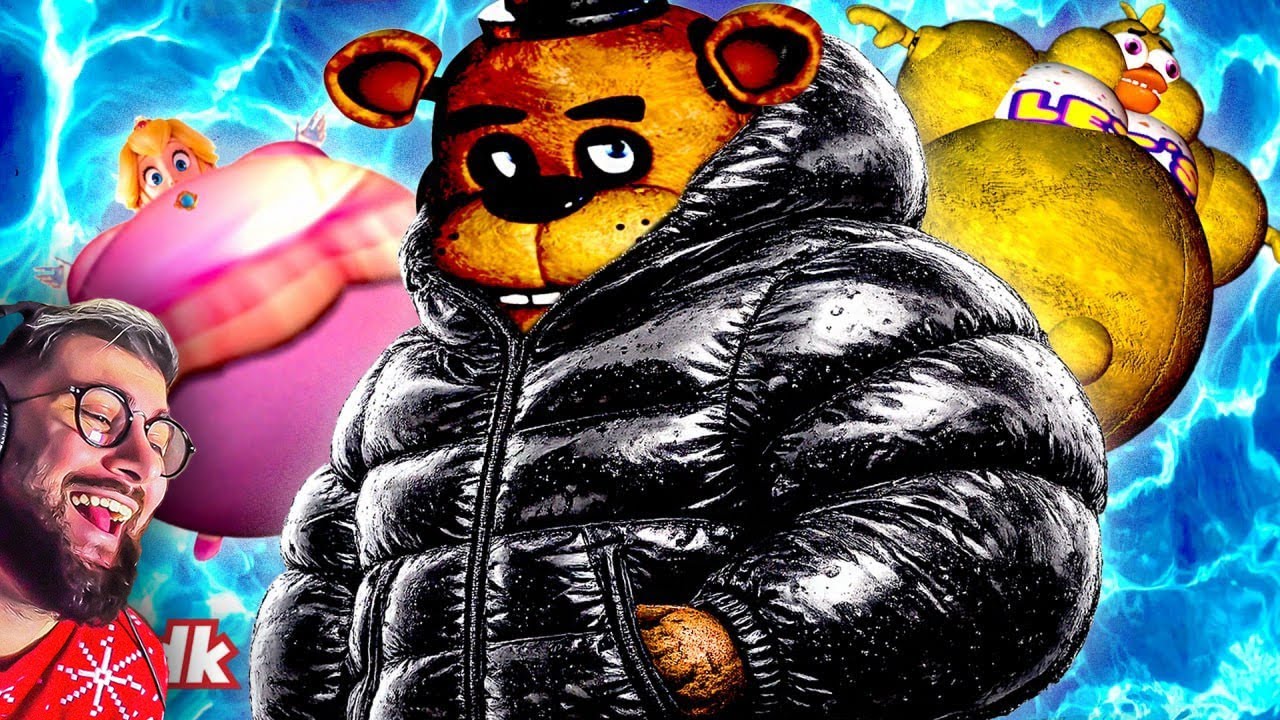 САМОНАДУТИЕ и инфляция ф-шей в интернете ► Сыендук ( sndk ) | Реакция