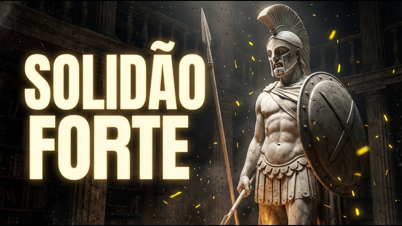 Por Que as Pessoas Fortes Ficam Sozinhas? (A Verdade Que Ninguém Tem Coragem de Dizer)
