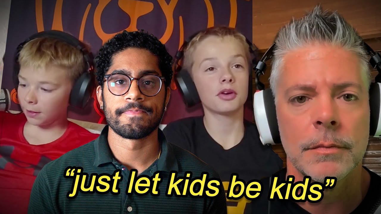 Conservatives Are Indoctrinating Our Children