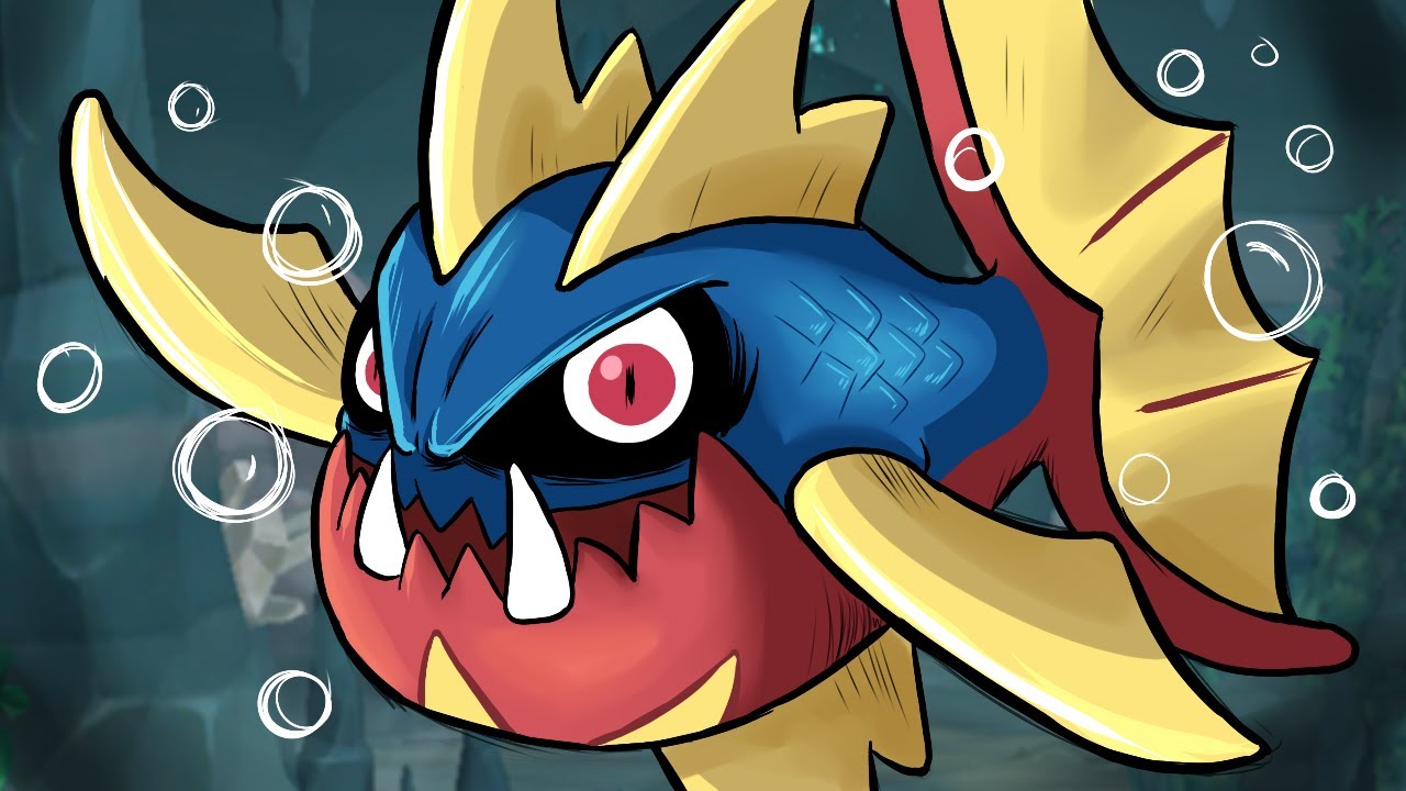 I played in the Biggest Pokemon Tournament of All Time vs a TOP PLAYER&hellip;
