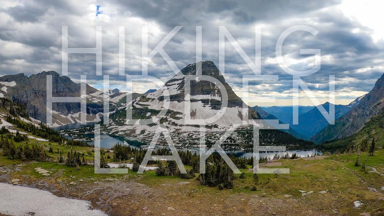 Hiking The Hidden Lake Trail - Glacier National Park