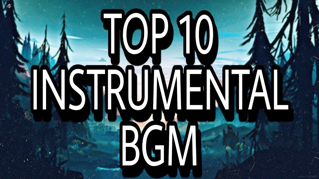TOP 10 INSTRUMENTAL BGM|| TIK TOK TRENDING TUNES|| NCS