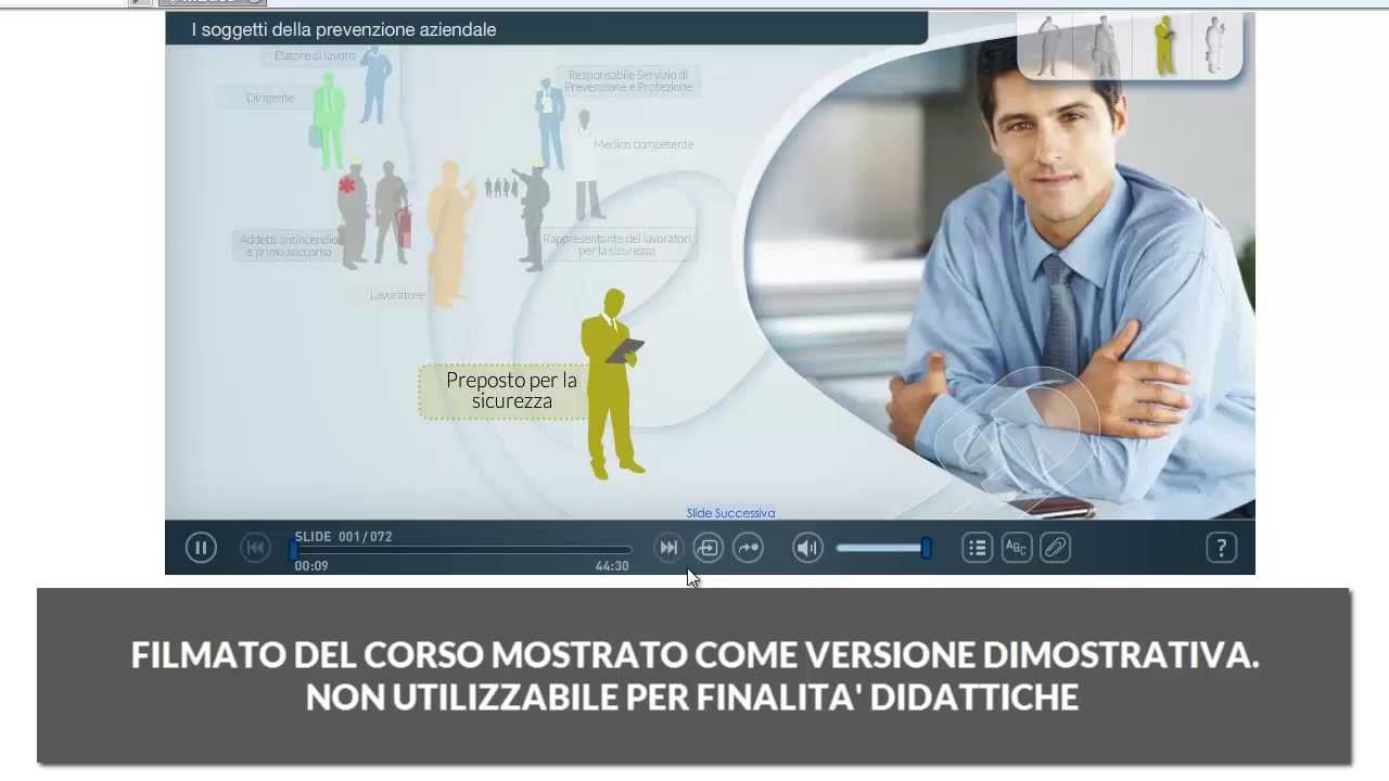 Accordo Stato Regioni Formazione Sicurezza - Corso Preposti