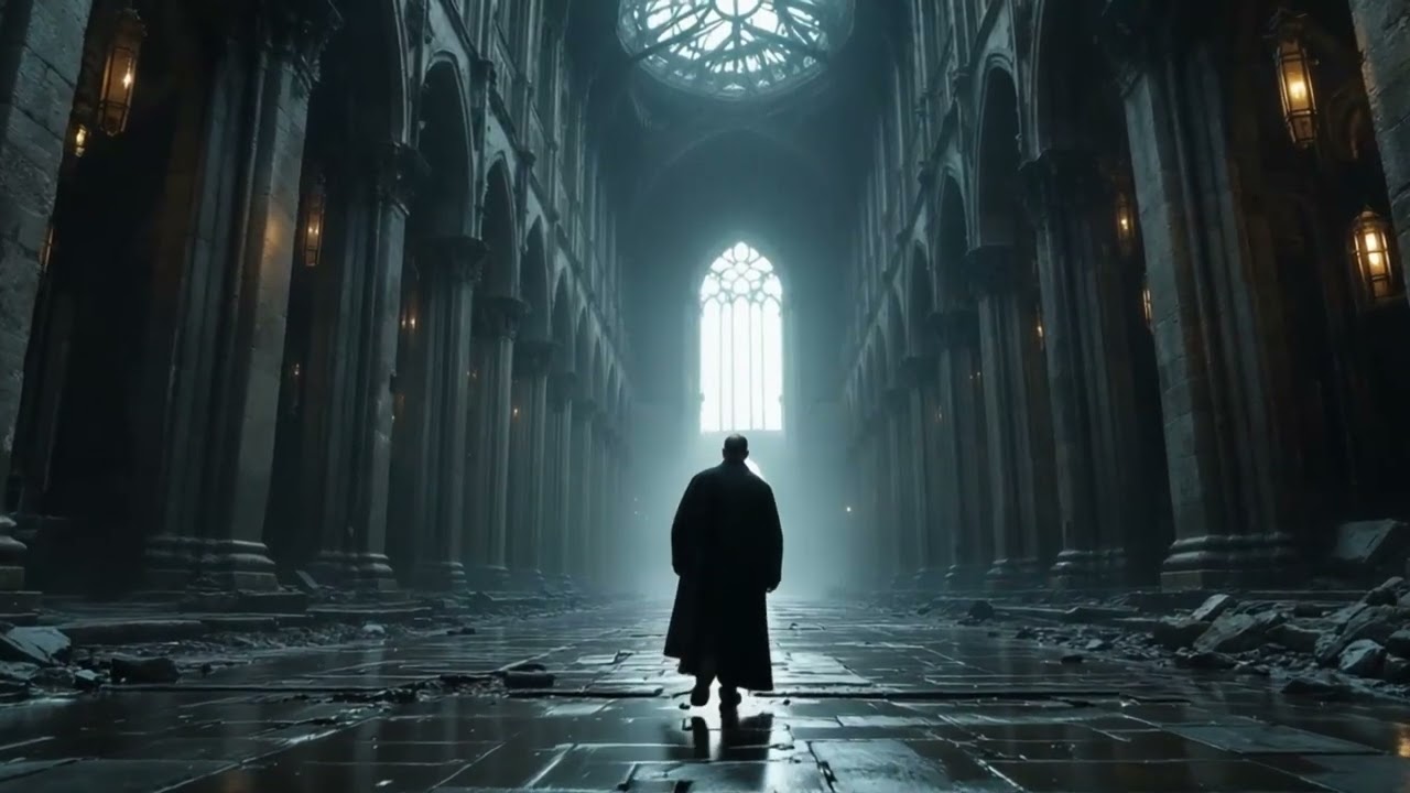 Gregorian Chants — Evening Prayer & Sacred Calm for a Quiet Night