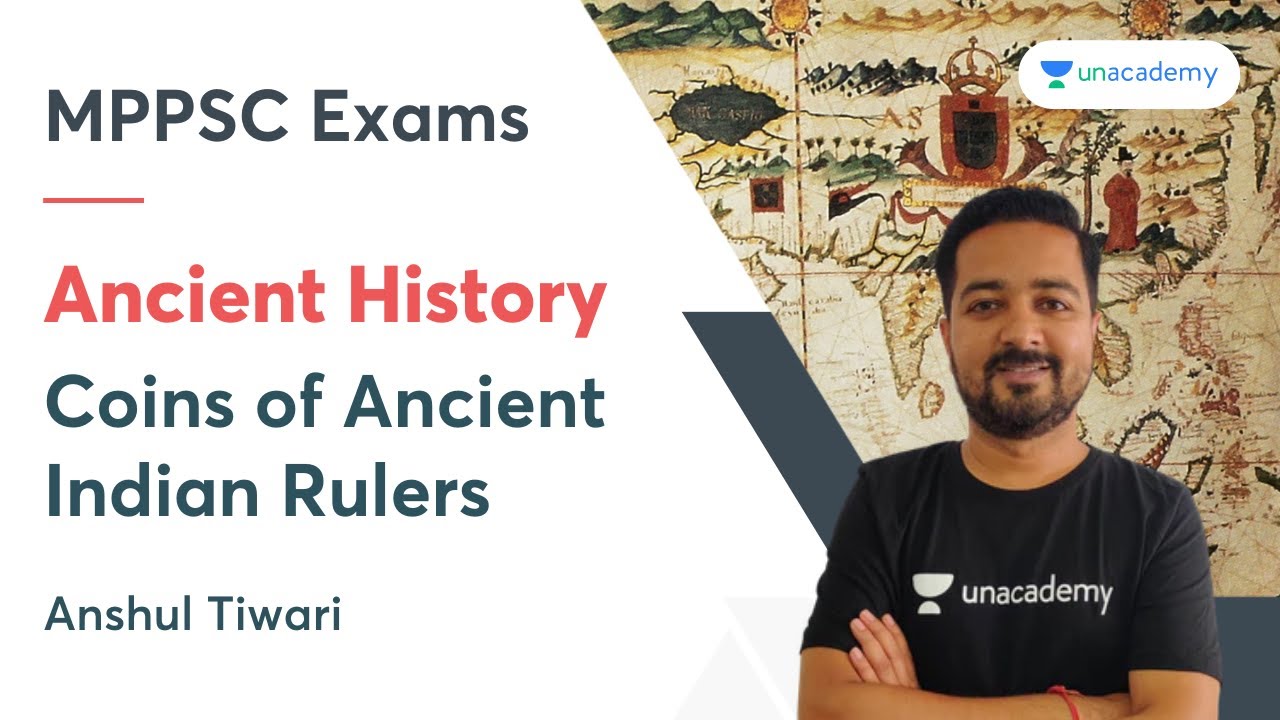 Coins of Ancient Indian Rulers | MPPSC Exam | Anshul Tiwari