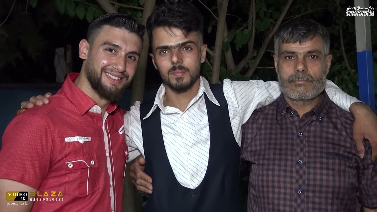 افراح اهالي مارع بيت نجارزفاف العريس محمود نجار احيا الحفل #الفنان #انس حزواني  ( ج 2)05439519431