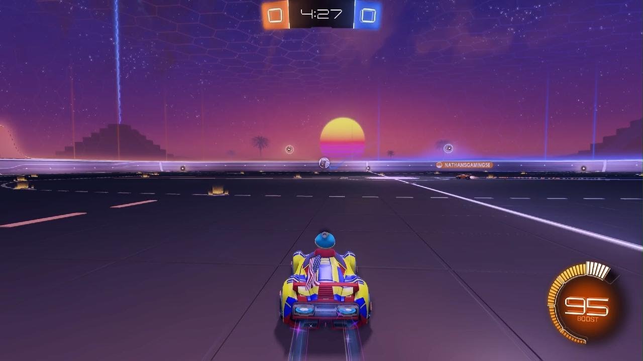 Rocket League