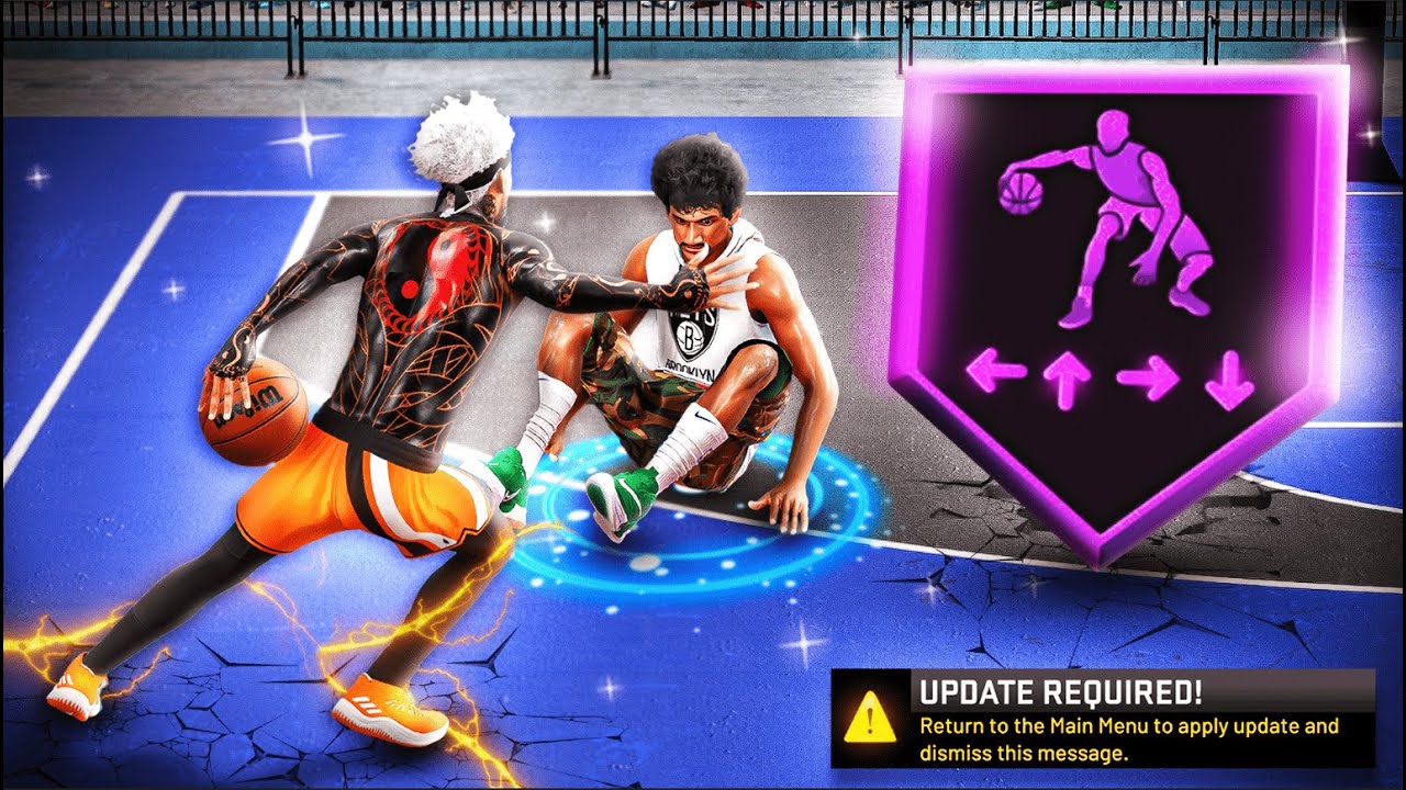 This SECRET Dribble Move Just RUINED NBA2K24 FOREVER...