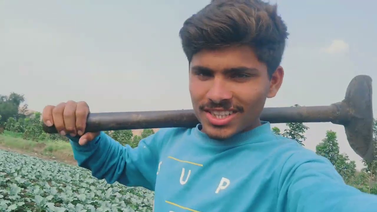 Bhai cha new phone 