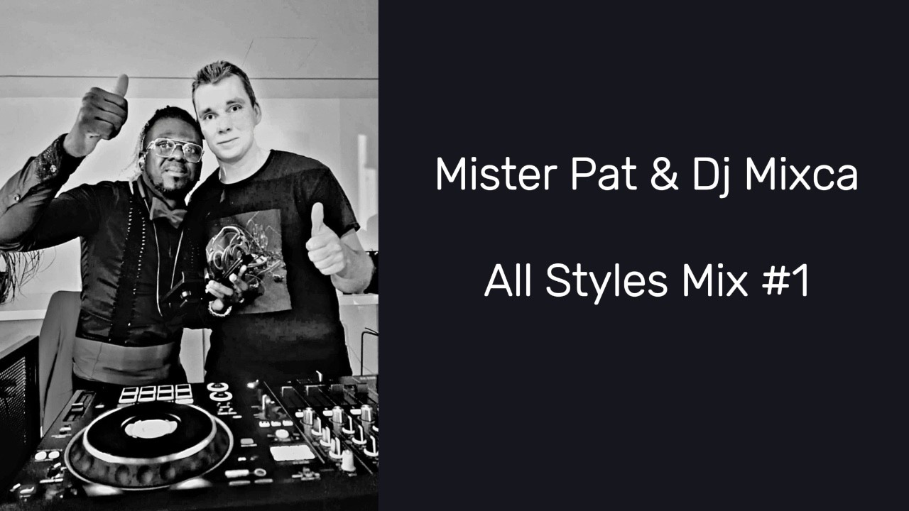 All styles mix #1 ( Maitre Gims, Dj Vielo, MHD, Rihanna, Rubick, Dimitri Vegas & Like Mike )