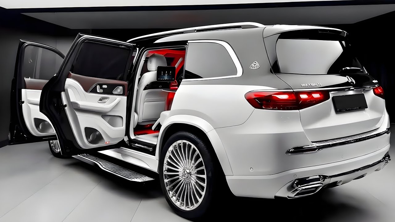TOP 10 LUXURY SUVs IN THE WORLD 2026 | Best Premium SUV Cars Ranked