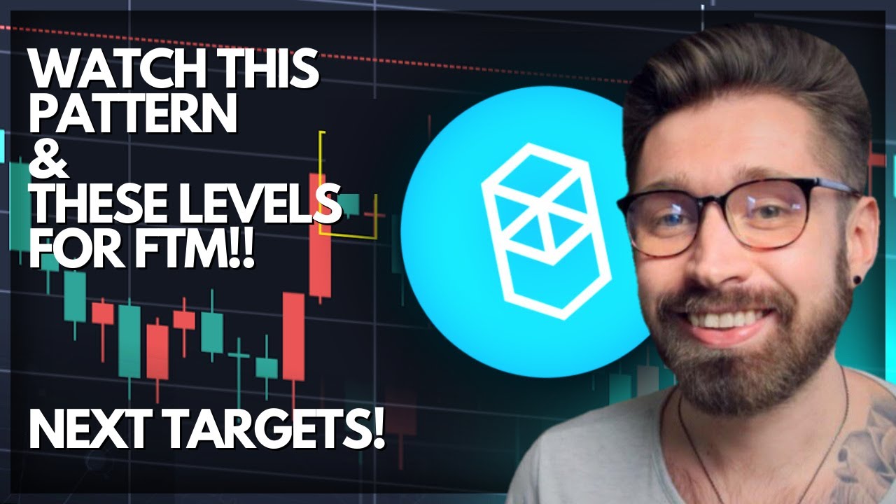 FANTOM PRICE PREDICTION 2021👑FTM STARTS TO BOUNCE!! - WATCH THIS PATTERN & THESE LEVELS💎