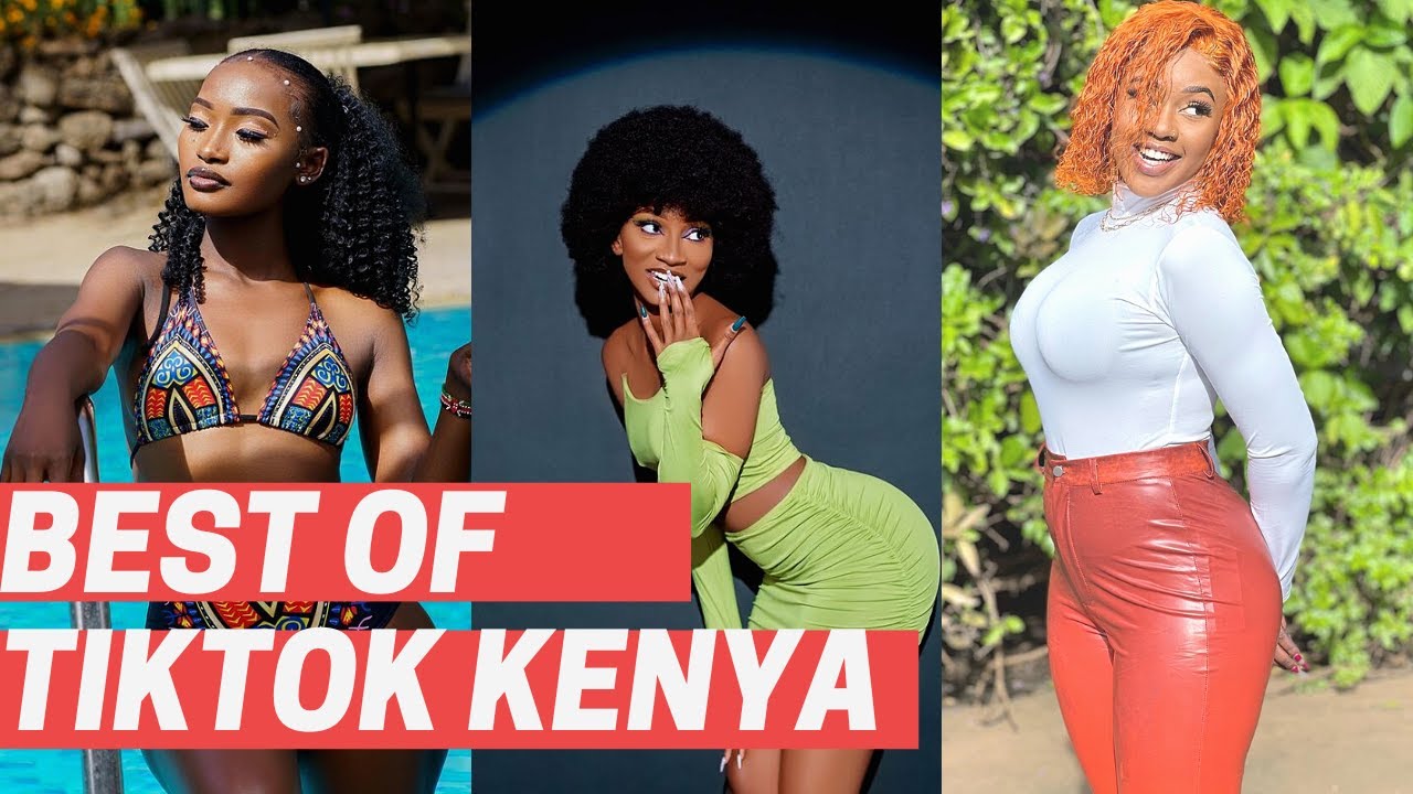 Best Dancers on Tiktok Kenya Kunakuna dance challenge