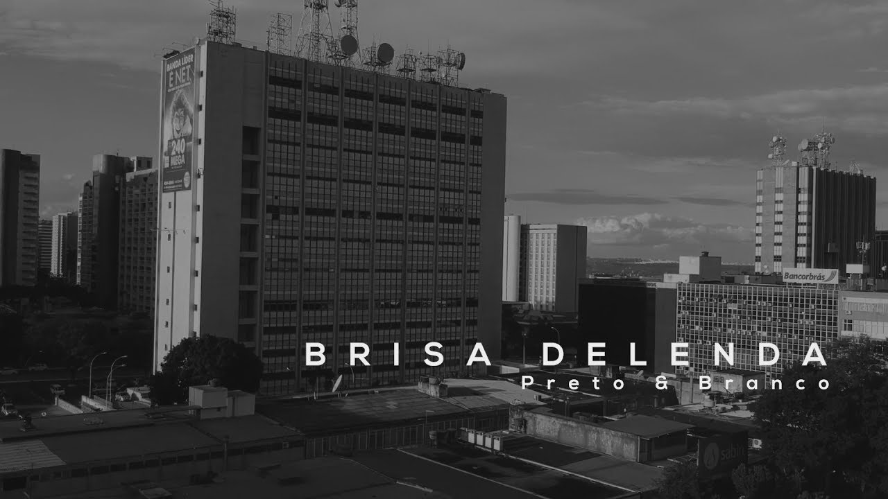 Preto & Branco - Brisa Delenda (Clipe Oficial)