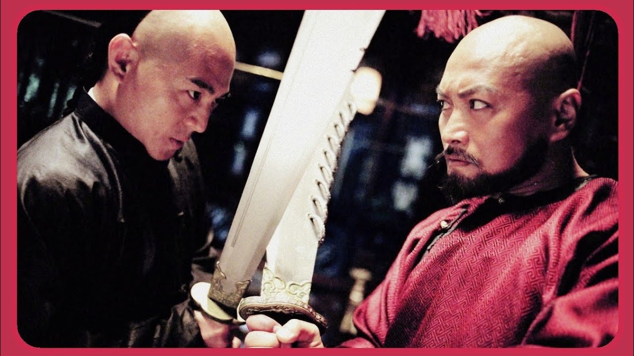 Mestre Huo Yuan vs Mestre Li Chen  (O mestre das armas)