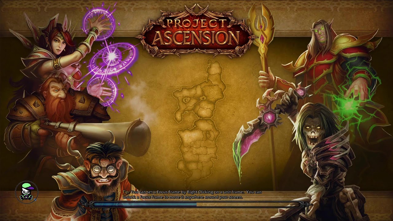 Ascension WoW | Skyrim 4000 Mods | ECRP GTA V | Day 11 | 01/09/2025 |  | !discord