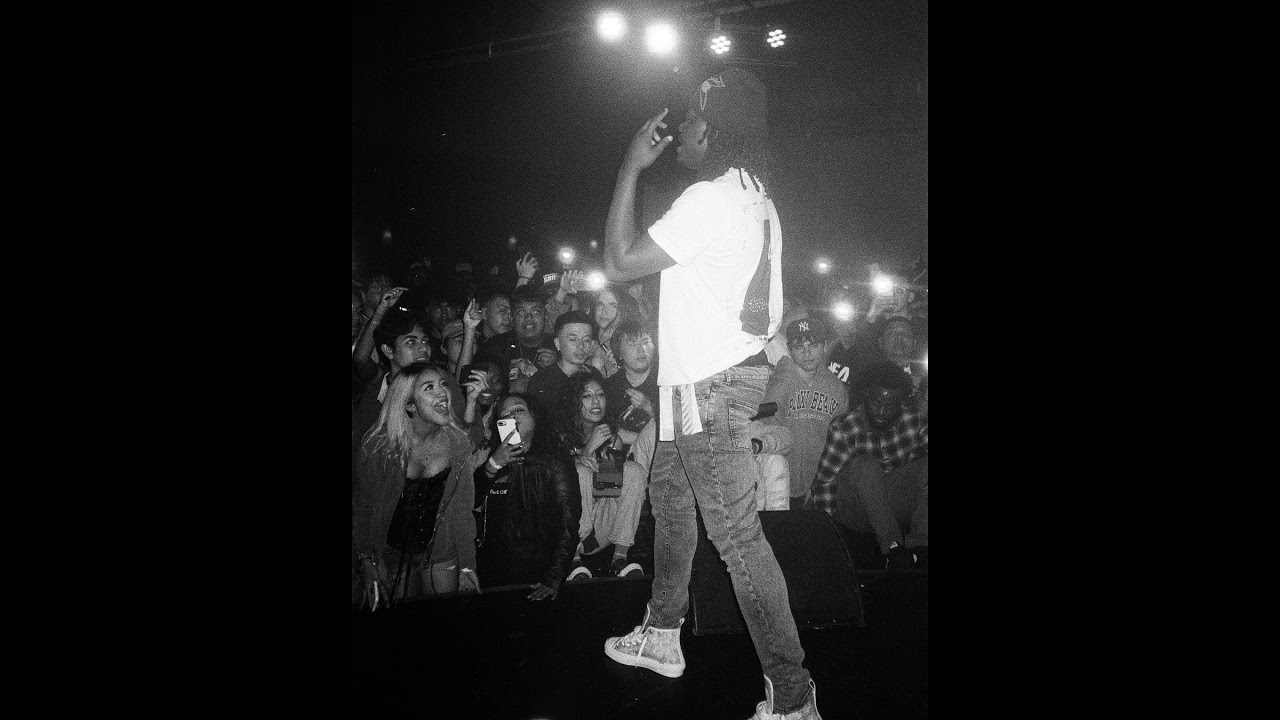 Lucki x Playboi Carti Type Beat - 