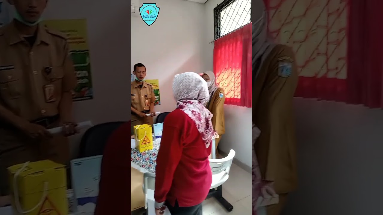 Penilaian Tilik 1 Sekolah Sehat #SDNCBS13