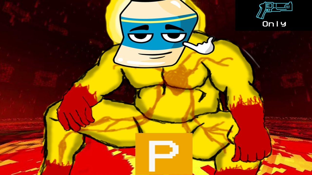 ULTRAKILL | P-2 Mayo% (P-RANK)