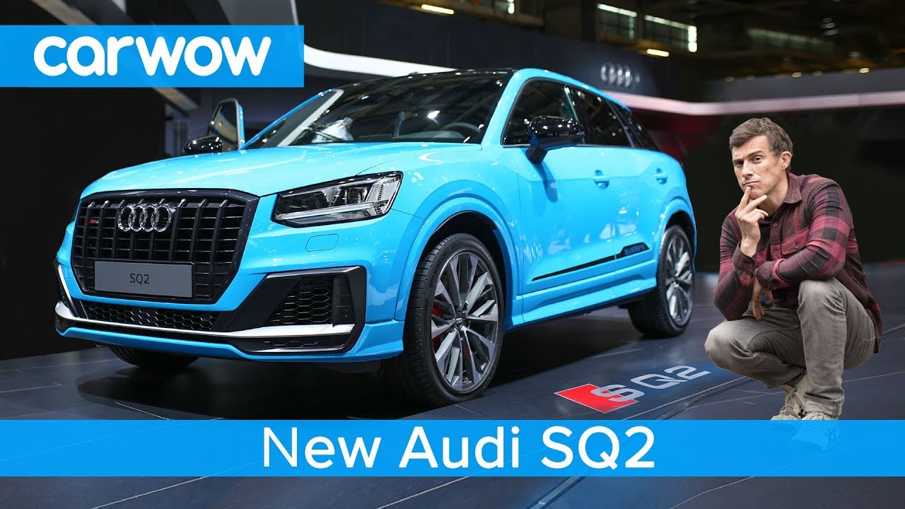 New Audi SQ2 2019 - see why it&rsquo;s the SUV version of the S3 and Golf R