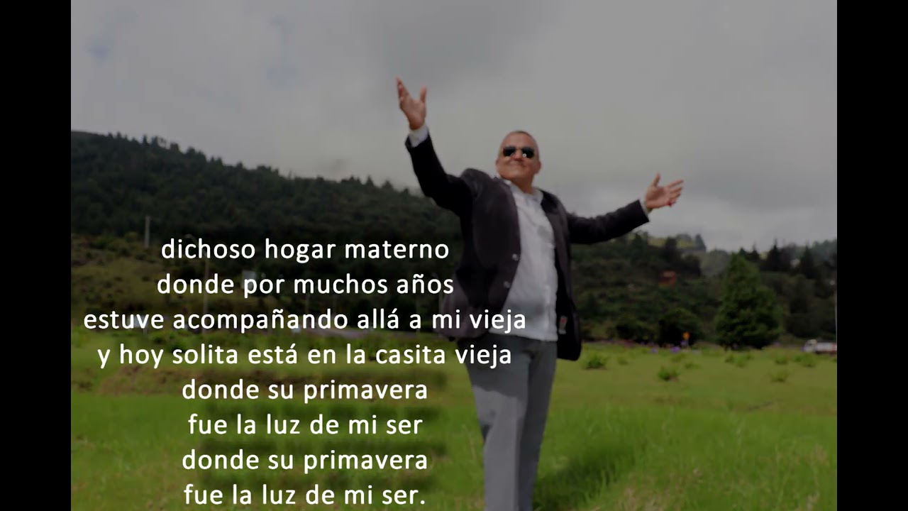 Karaoke Casita Vieja  con segunda voz incluidad