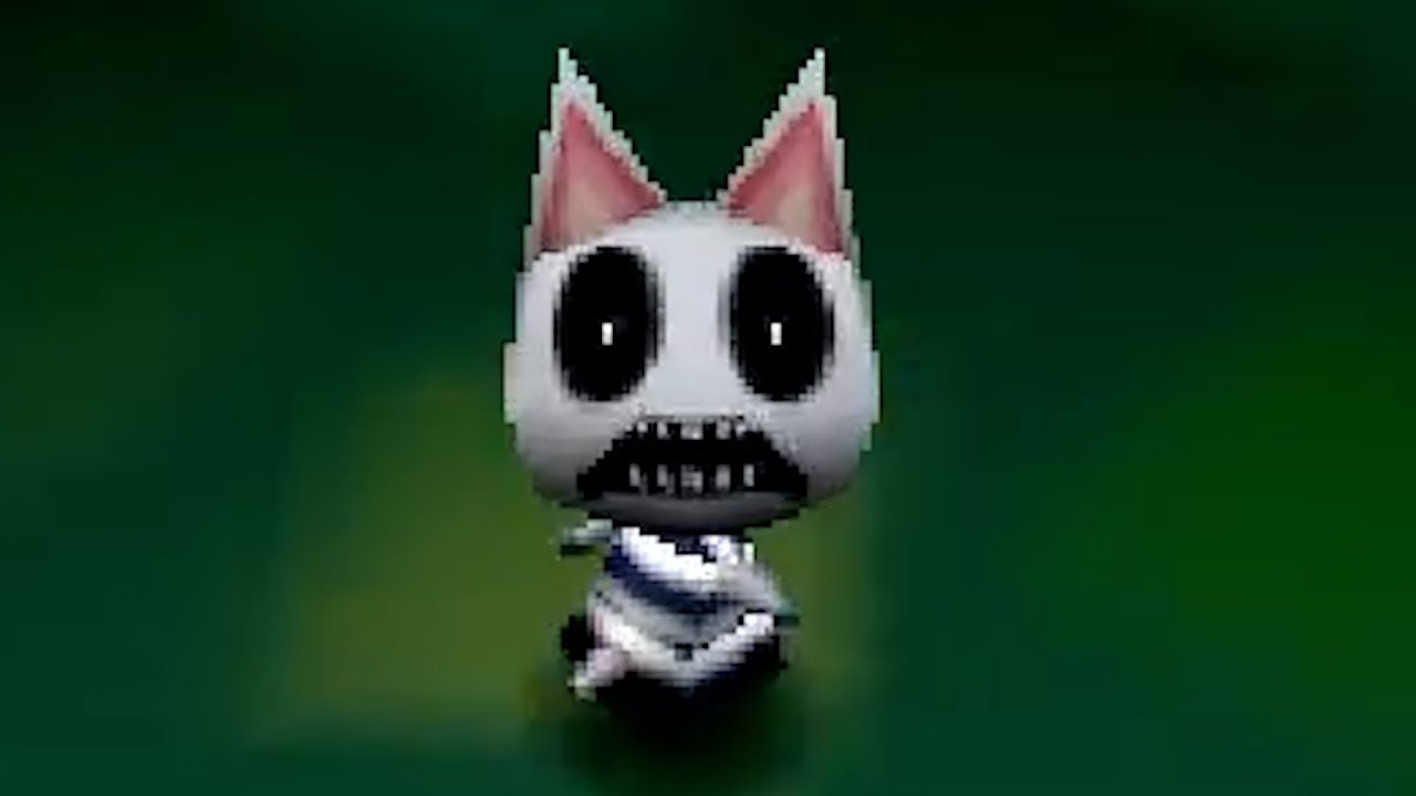 ANIMAL CROSSING
