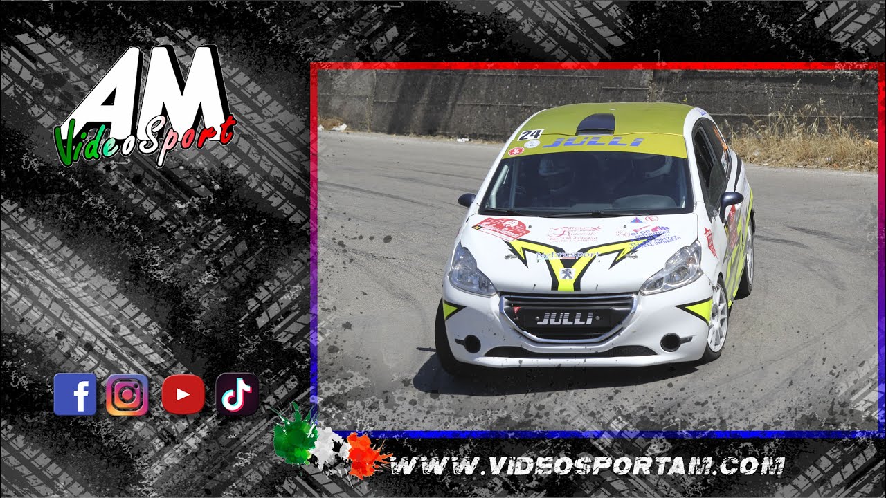 Giammillaro Antonello   Raffaele C  PSG 22° Rally Dei Nebrodi 2022