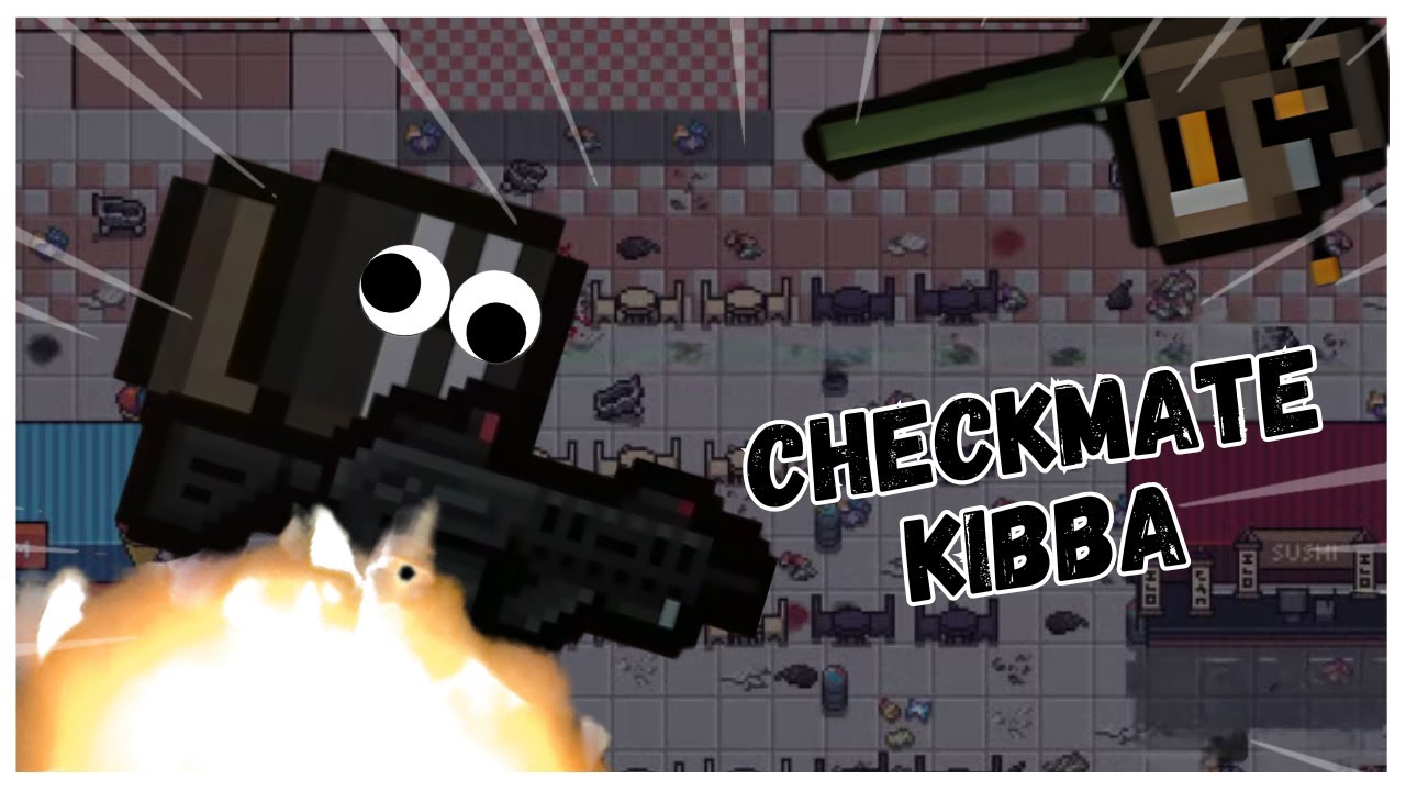 He Never Stood A Chance | Kibba's Reign of Terror Finally Ends