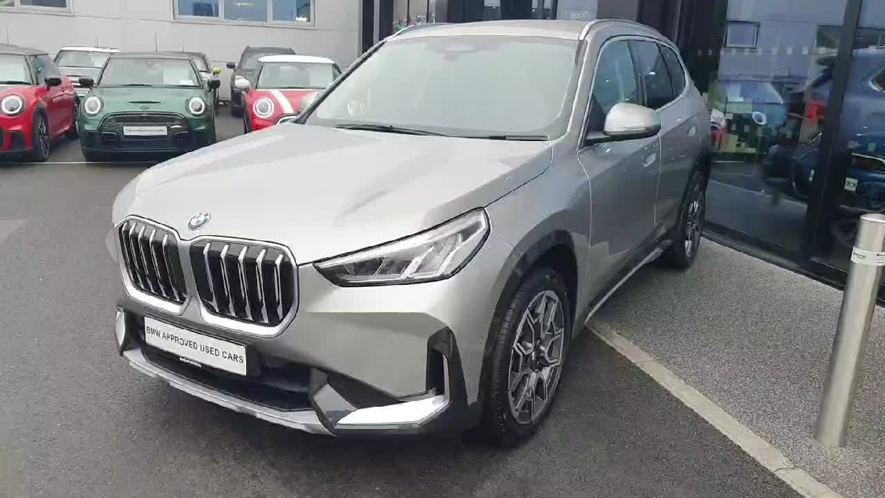 261D17285 - 2026 BMW X1 sDrive18d xLine RefId: 711324