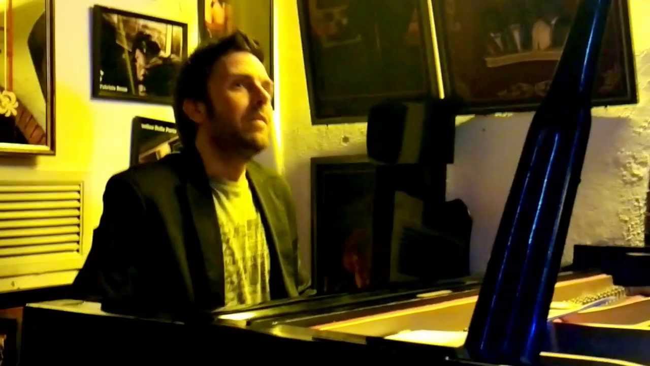 Dario Deidda 4tet feat. Jim Mullen 