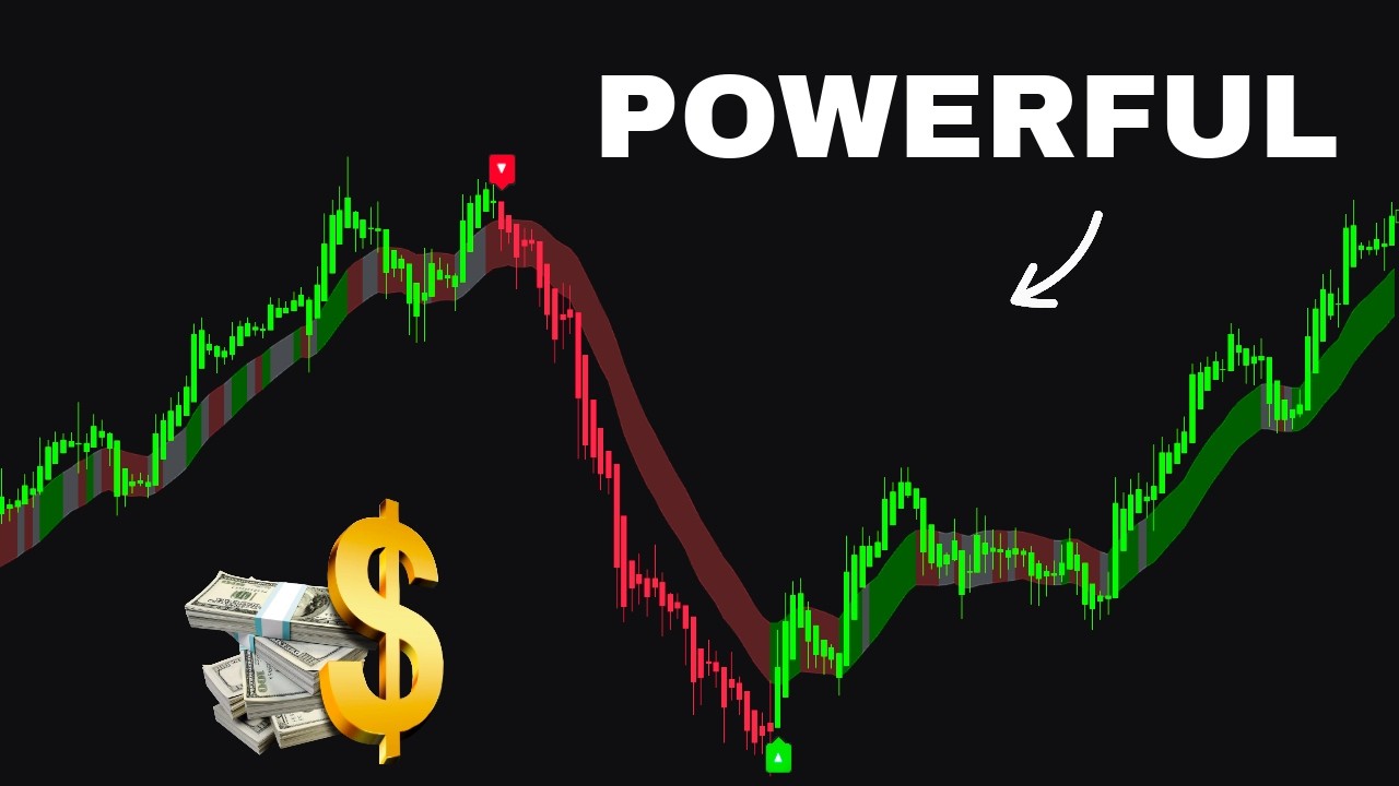 99% трейдеров еще не нашли этот новый индикатор TradingView.