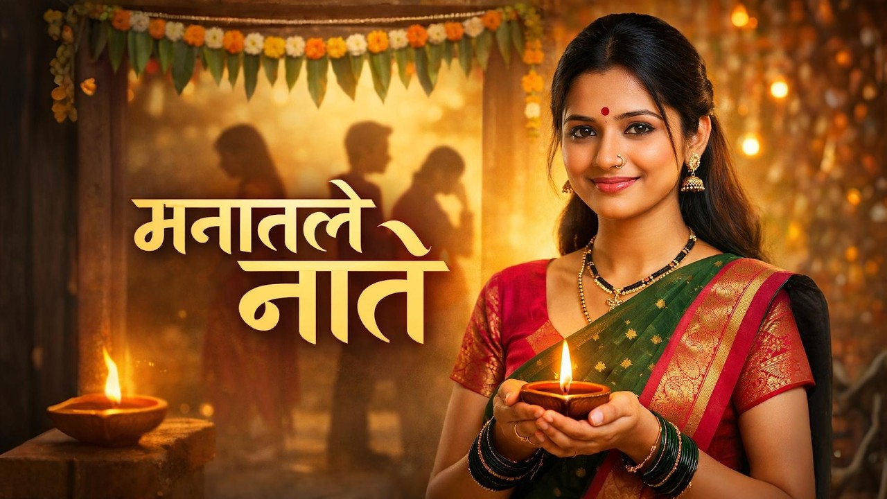 मनातले नाते (Manatle Natee) | Marathi Family Song | Devyasur
