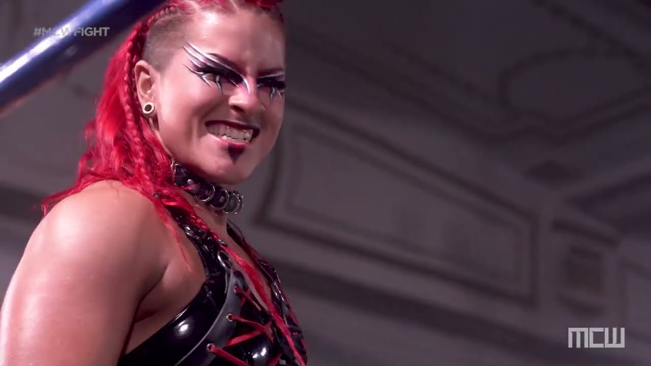 Полный матч MCW — Джарвис против ДЕЛЬТЫ (Бой за выживание)