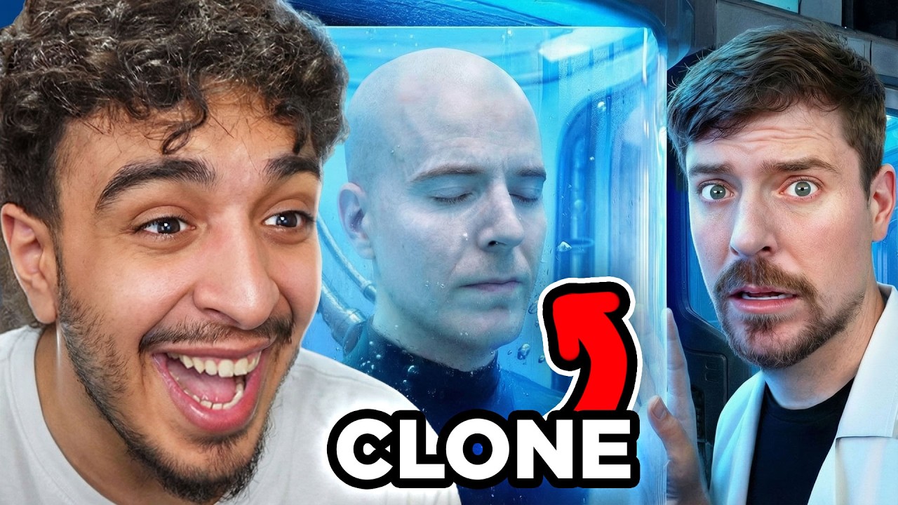FLAMBY RÉAGIT À MRBEAST 