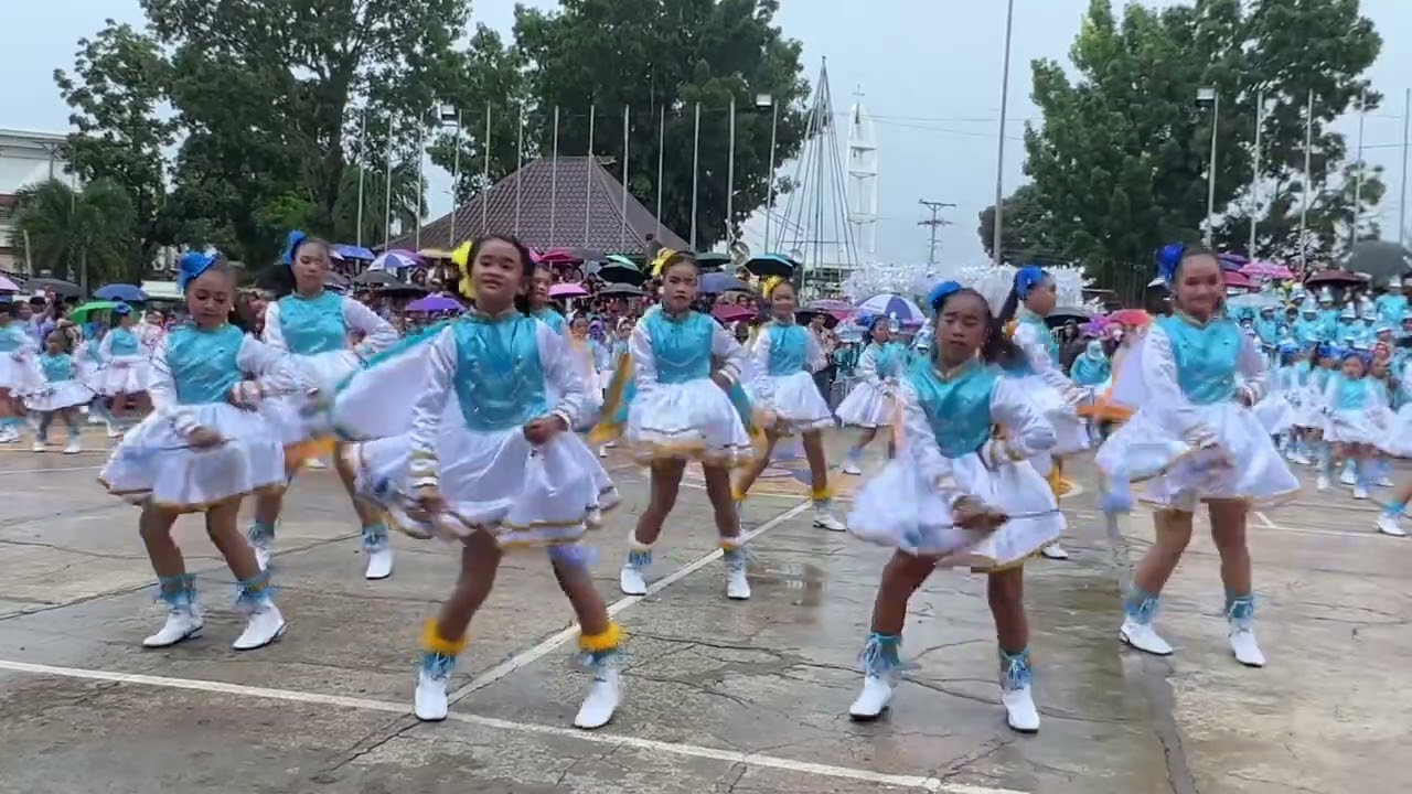 Drum Lyre & Corps Central Elementary School (exhibition2023) | Cassey