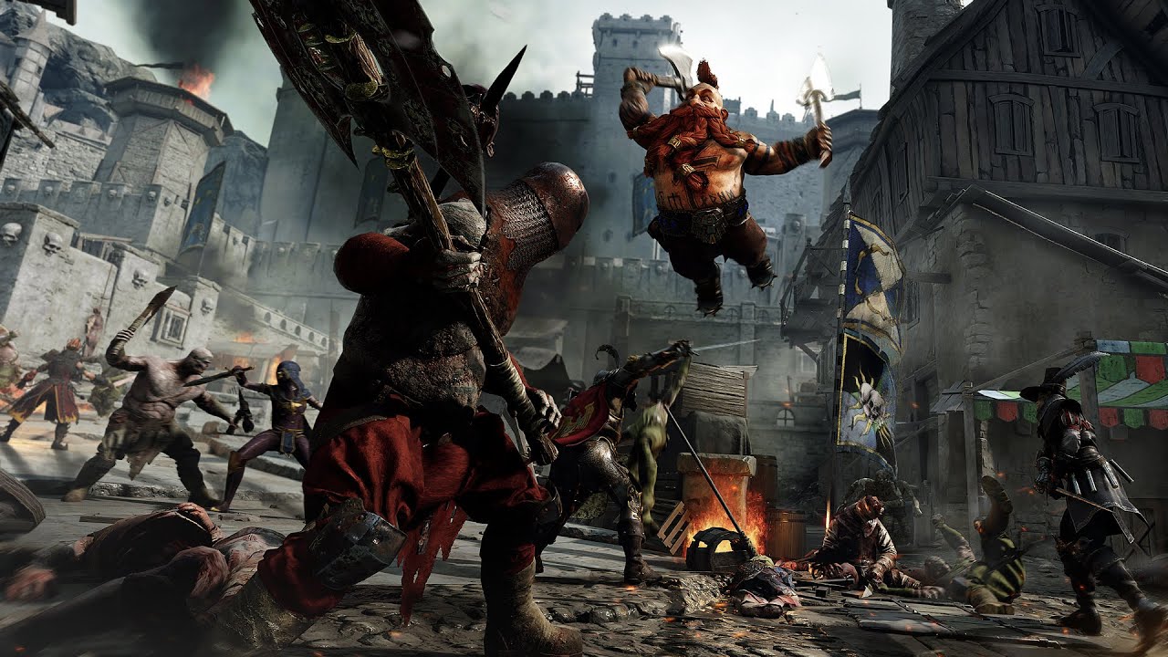 Incense & Iron - [Warhammer Vermintide GMV]