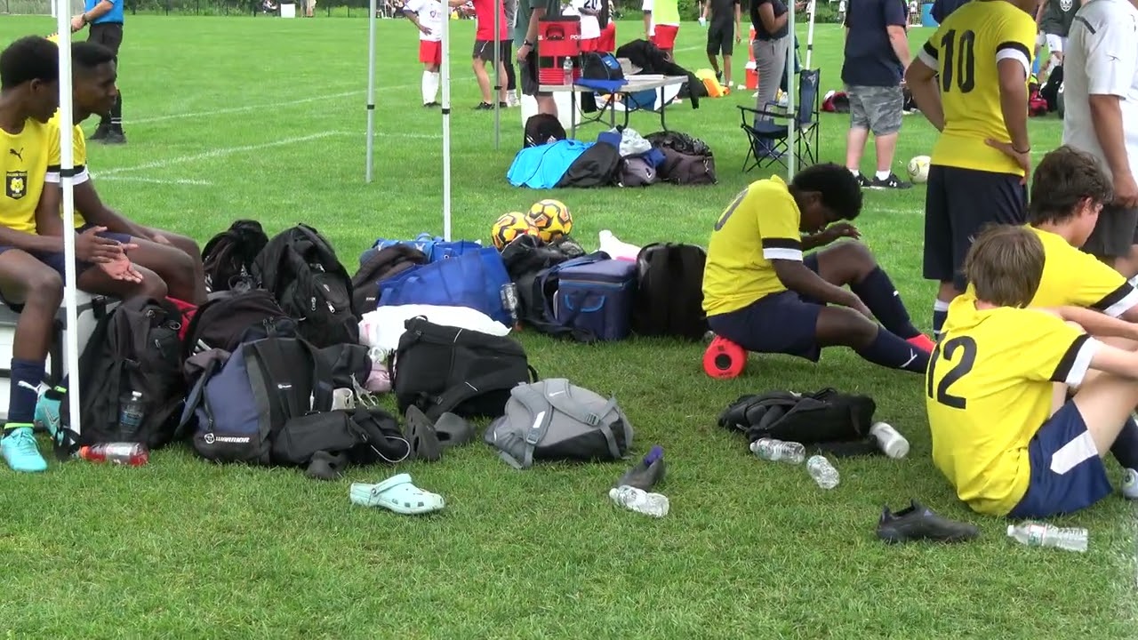 Second Half, Malden 1 vs Mendon Upton 0