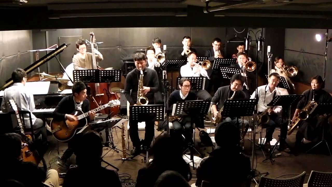 Sweet Georgia Brown / Happy Flight II (2014.2.12)