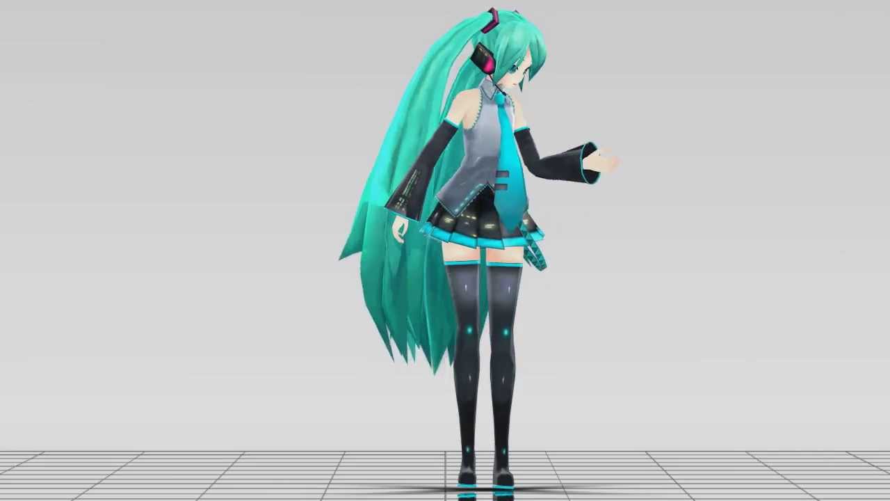 【MMD】 ODDS & ENDS