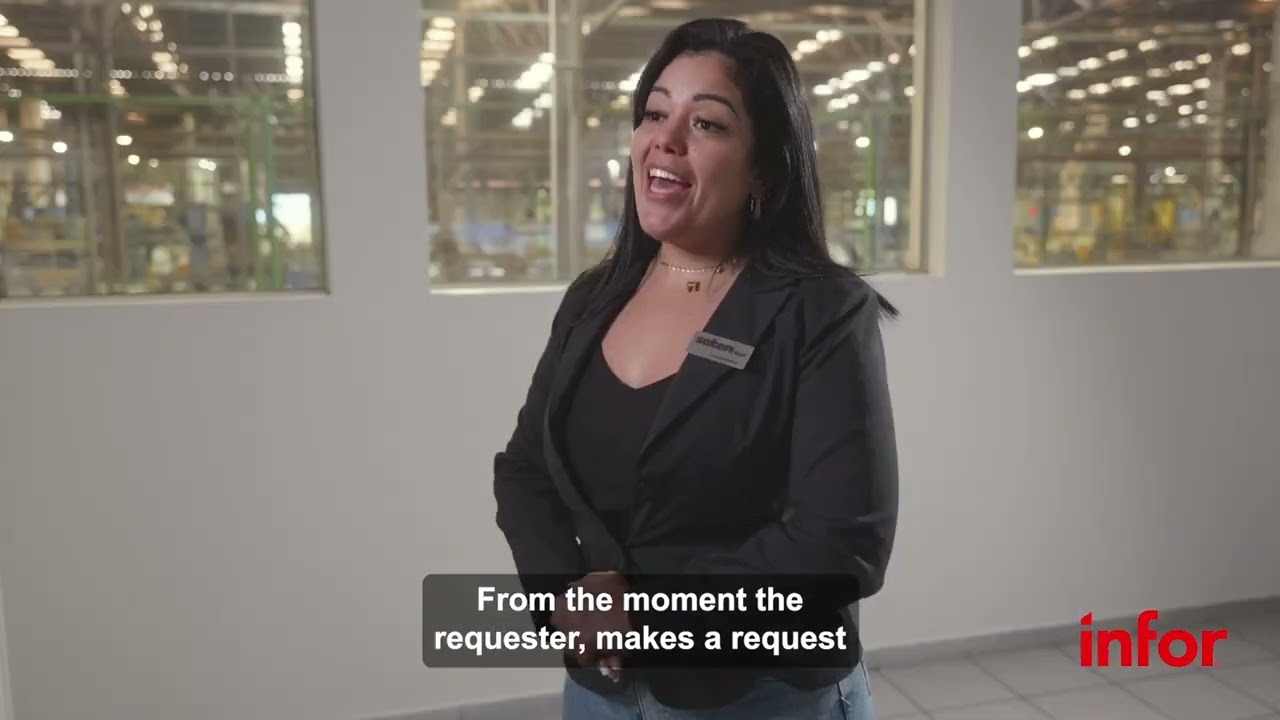 Sogefi Group | Infor OS - Customer Success Story
