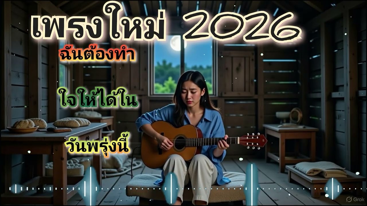 ฉันต้องทำใจให้ได้ในวันพรุ่งนี้-รักไม่มีจรีง