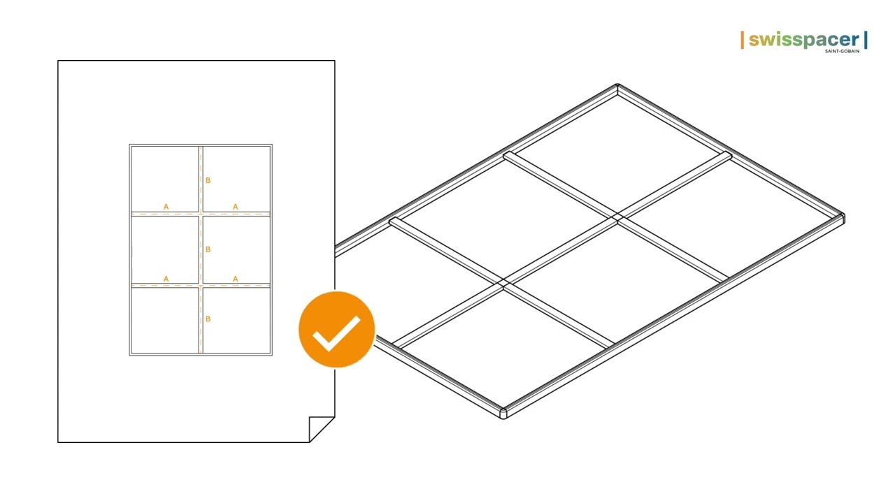 Processing Swisspacer Georgian Bars